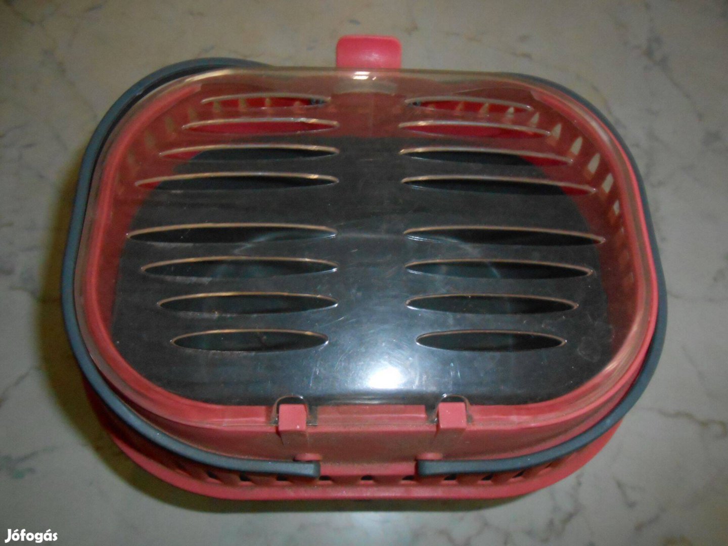 Kisállat szállító ketrec eladó