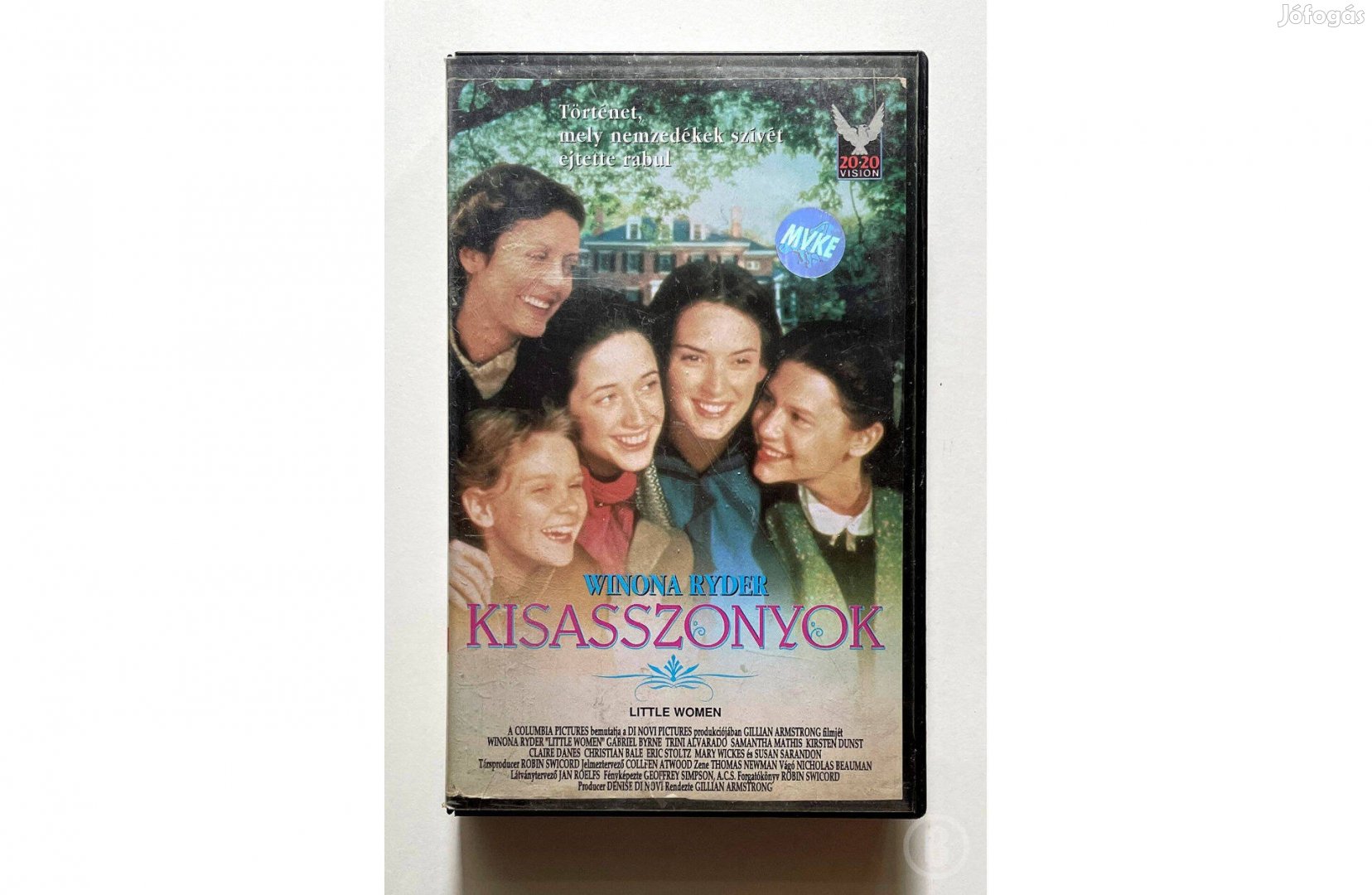 Kisasszonyok 1994 - VHS - - - Csak személyesen!