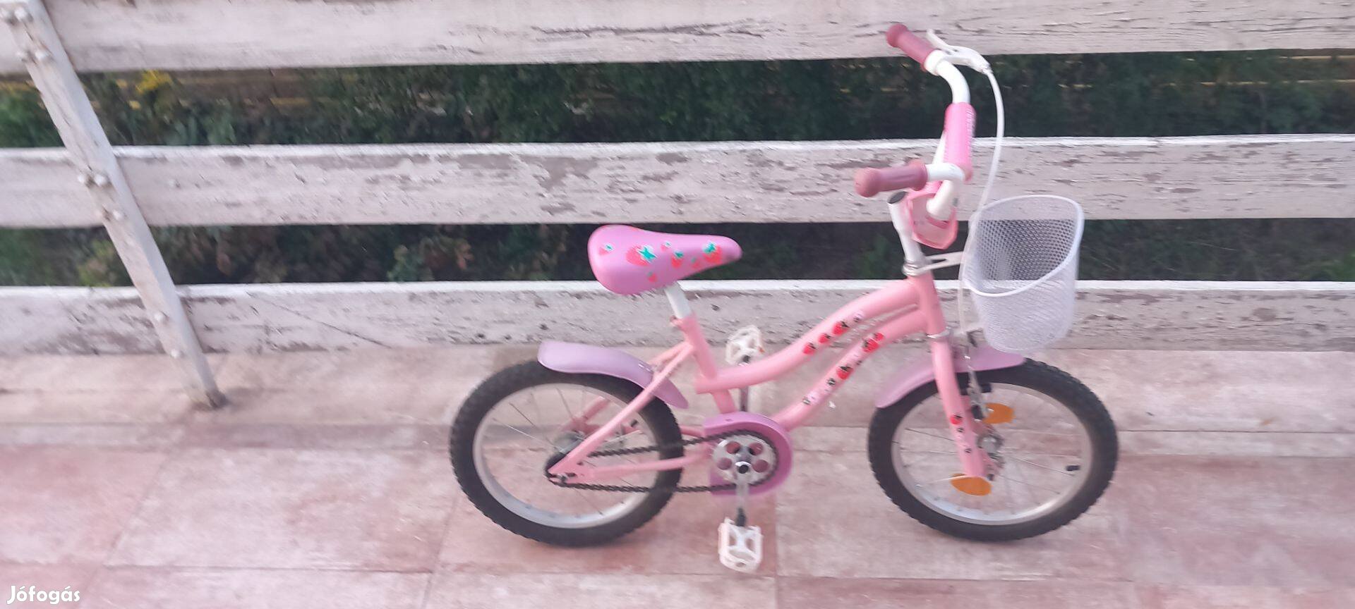 Kisbicikli eladó
