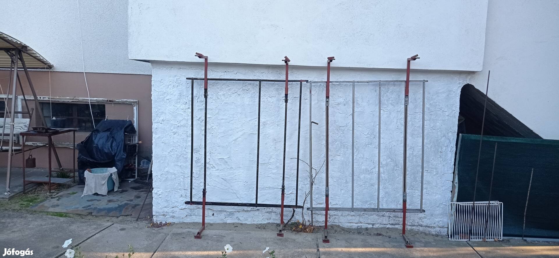 Kisbuszra, furgonra való tetőcsomagtartó eladó Csepelen