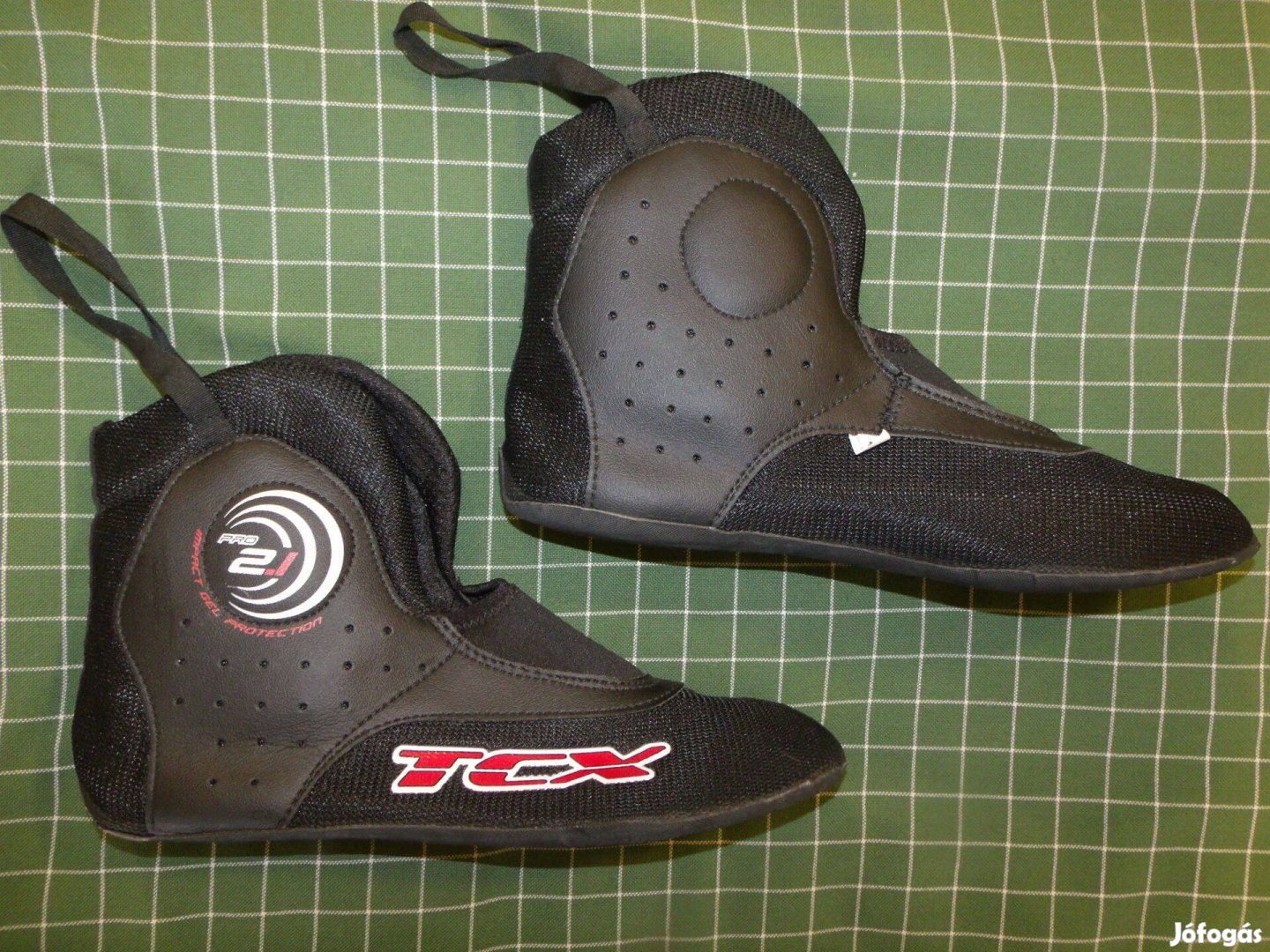 Kiscsizma Tcx Pro 2 és 2.1 cross csizmába új 47-es bélés belsőcsizma