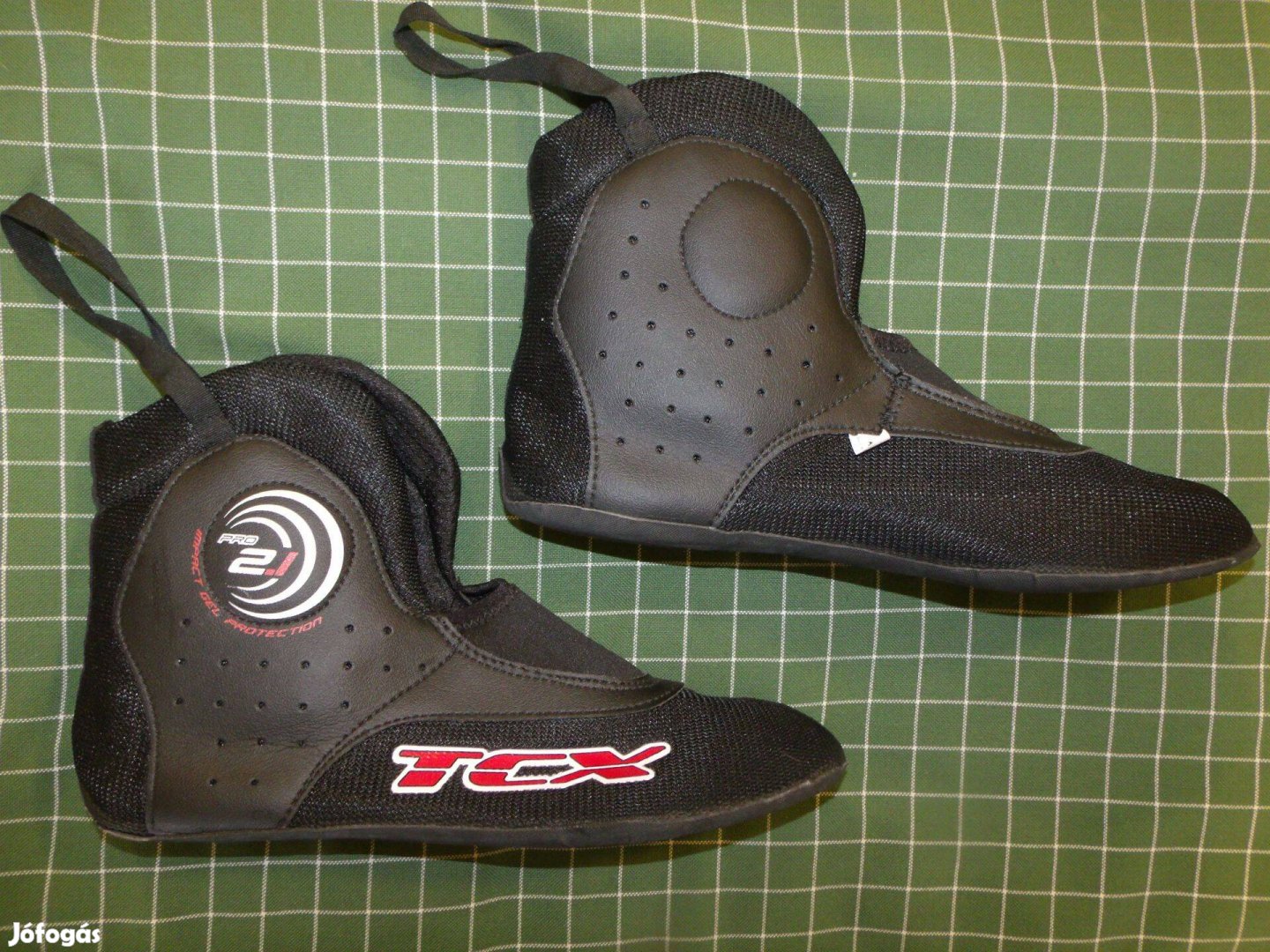 Kiscsizma Tcx Pro 2 és 2.1 cross csizmába új 47-es bélés belsőcsizma
