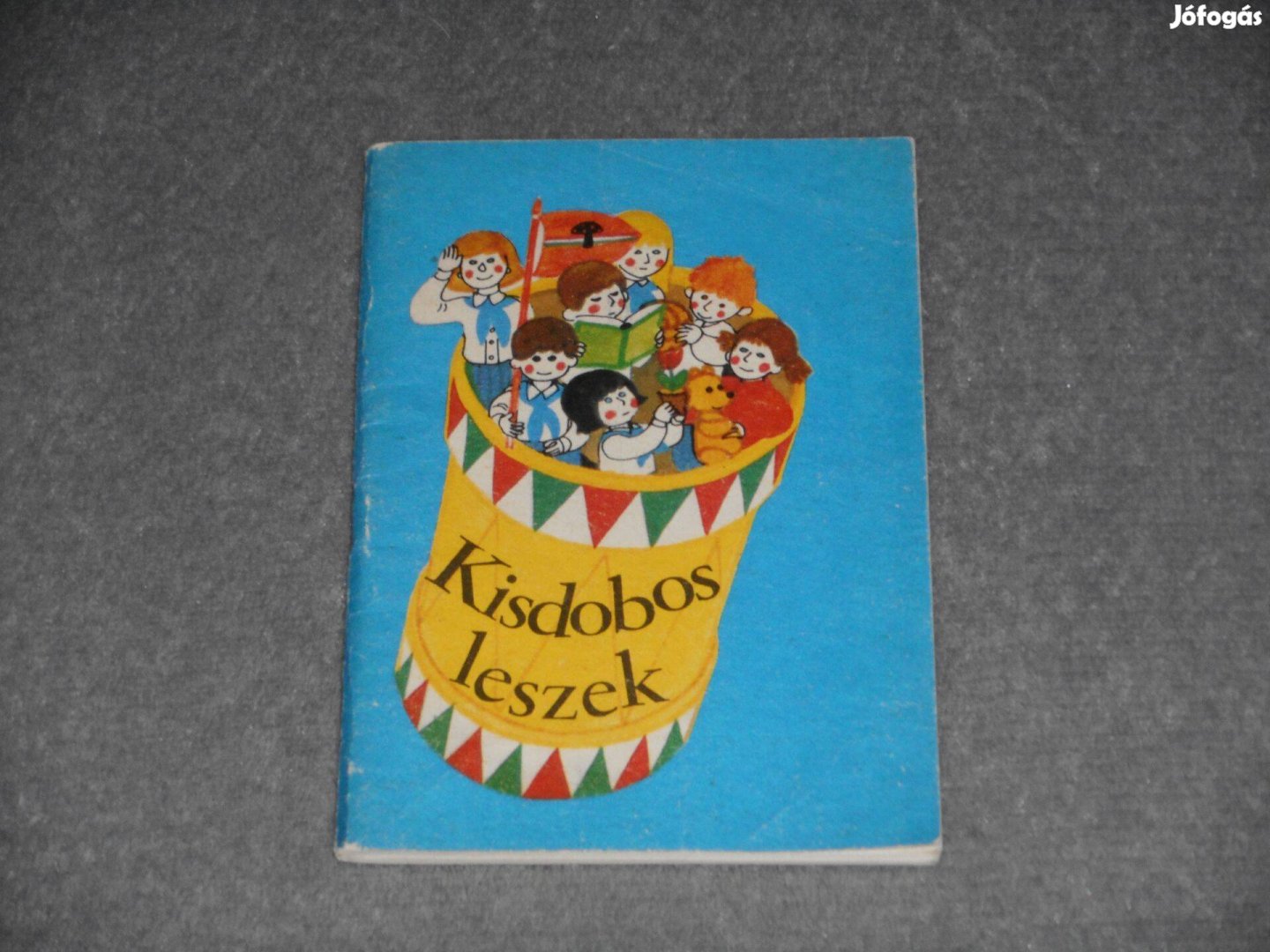 Kisdobos leszek - Hordós Károlyné szerk. 1981