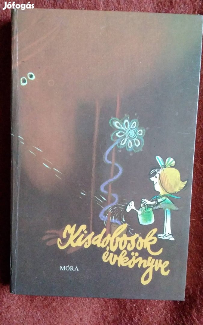 Kisdobosok évkönyve 1979, eladó Xl.ker 