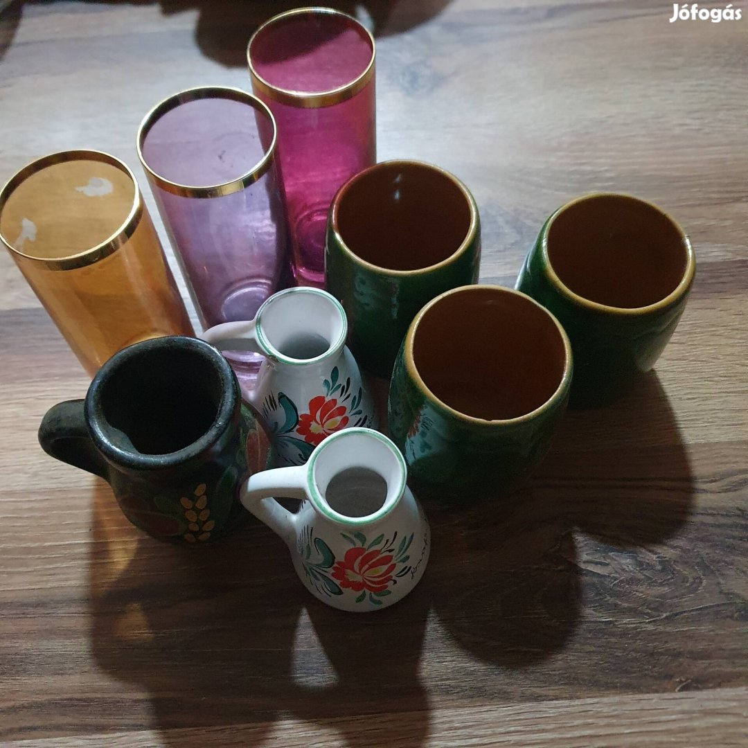 Kisebb dísztárgyak
