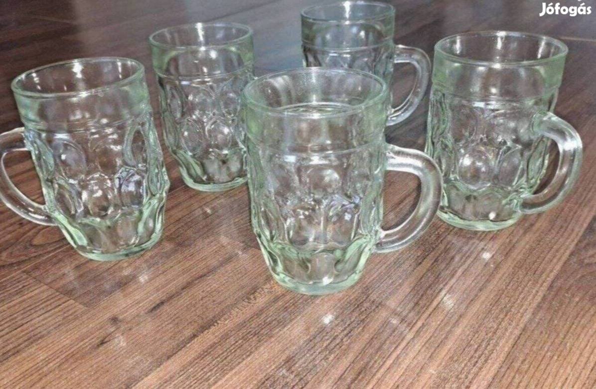 Kisebb méretű korsok