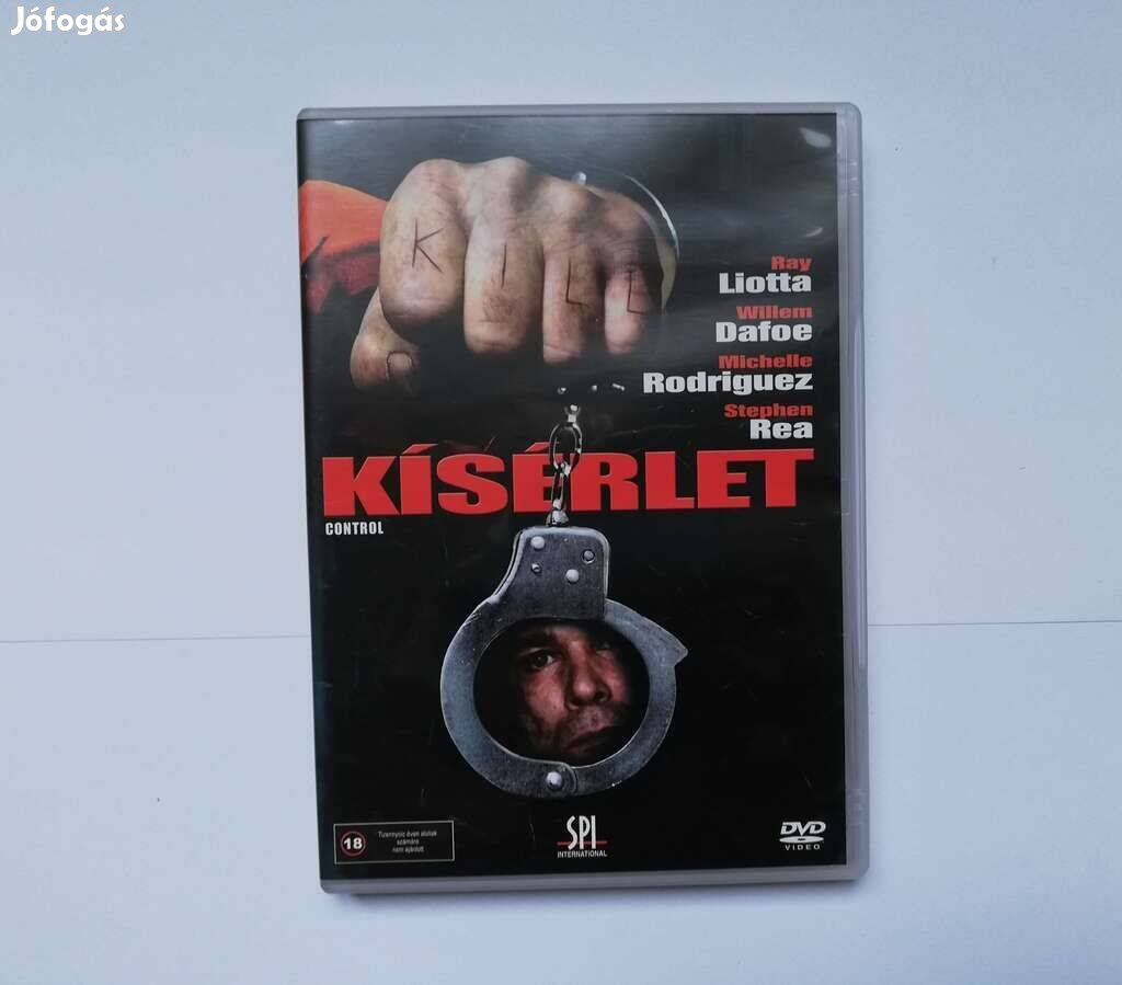 Kísérlet DVD