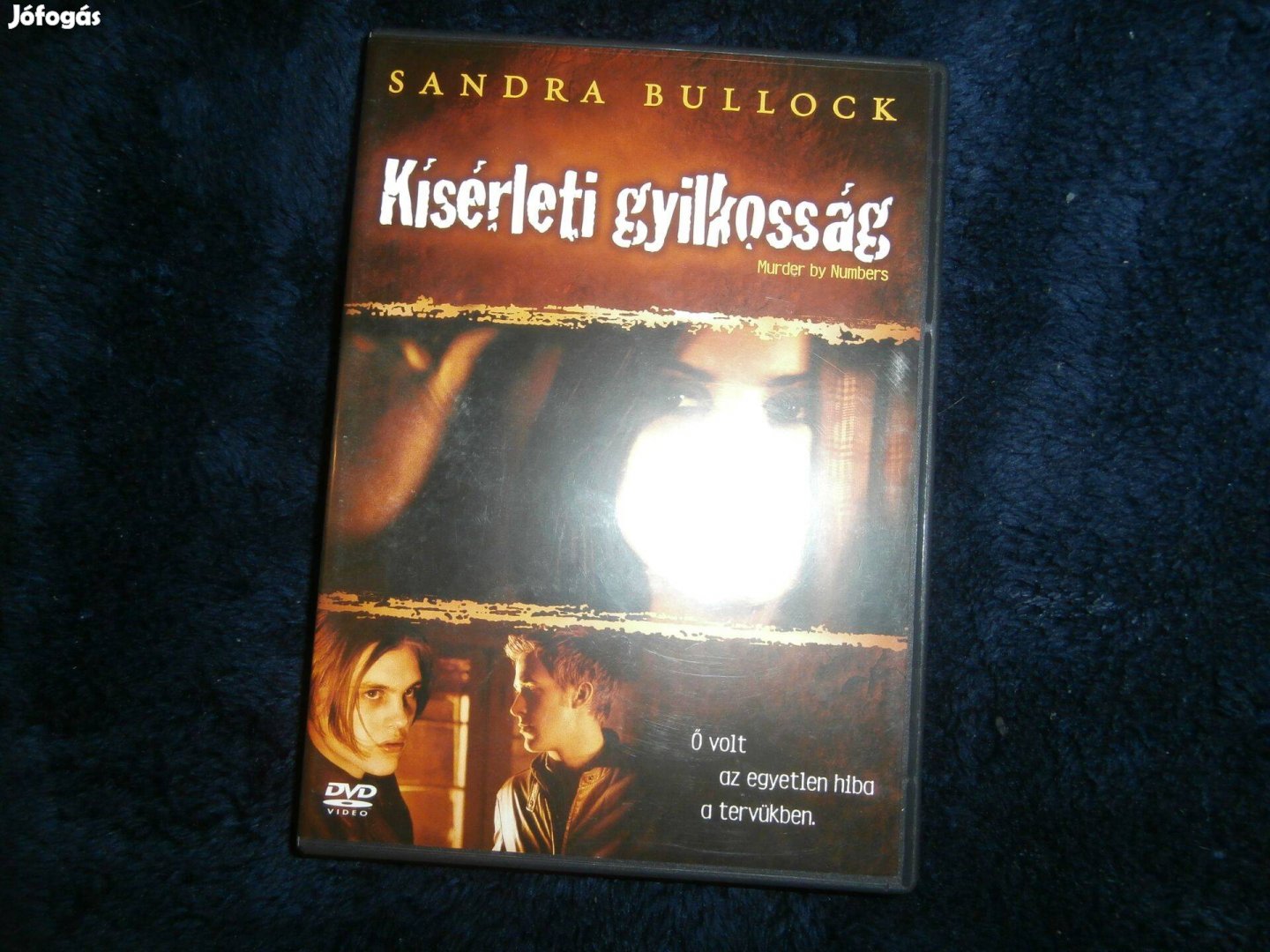 Kísérleti gyilkosság Sandra Bullock