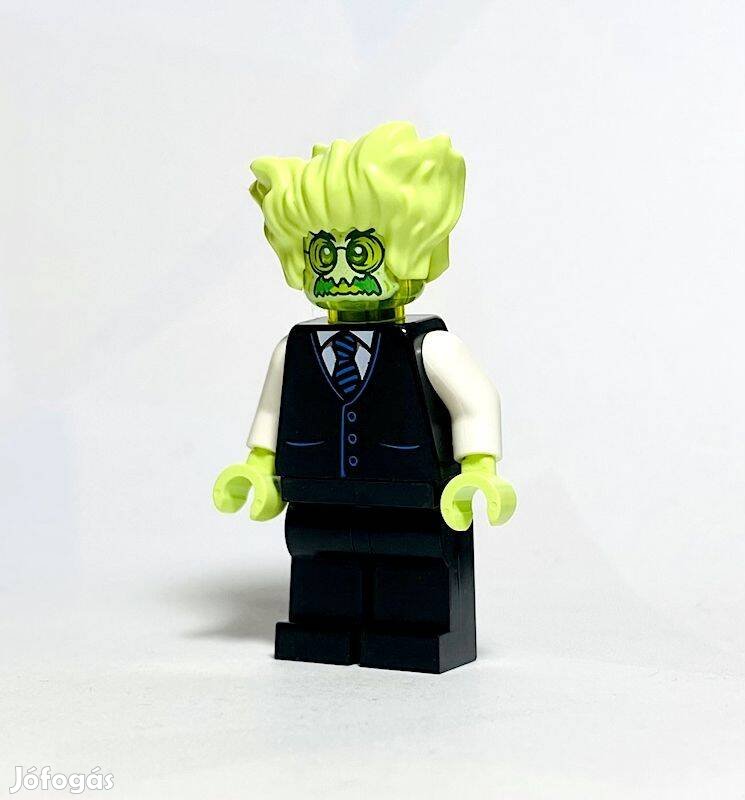 Kísértet komornyik Eredeti LEGO egyedi minifigura - Halloween - Új