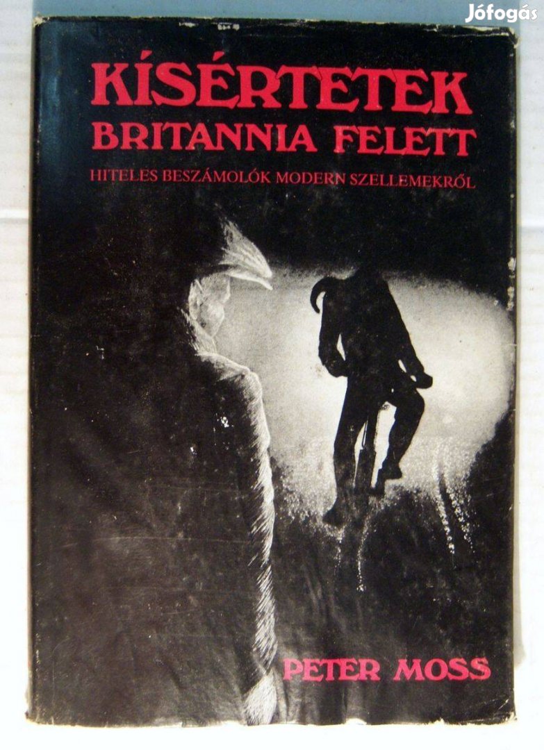 Kísértetek Britannia Felett (Peter Moss) 1990 (9kép+tartalom)