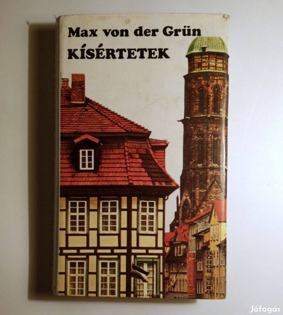 Kísértetek (Max von der Grün) 1983 (9kép+tartalom)