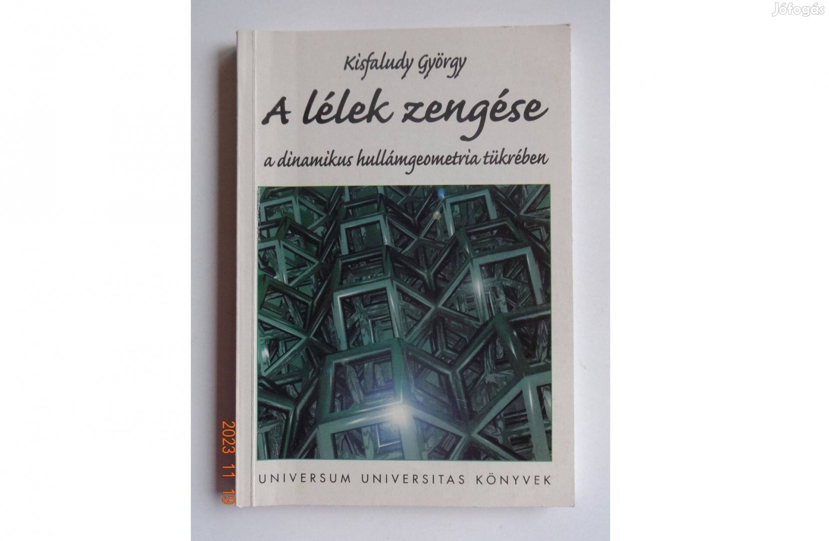 Kisfaludy György: A lélek zengése - a dinamikus hullámgeometria tükréb