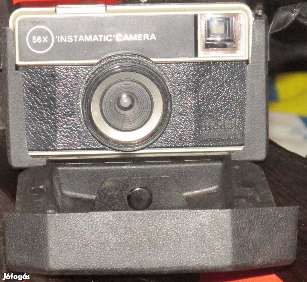 Kisfilmes fényképezőgépek