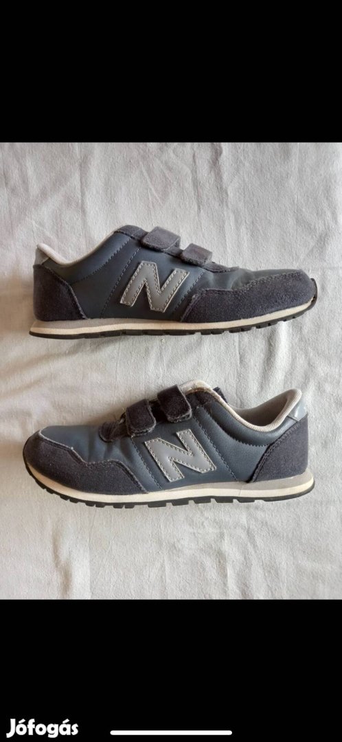 Kisfiú New Balance 396-os cipő (37,5-es, tépőzáras)