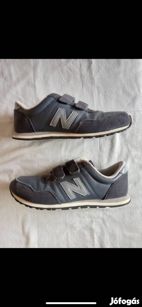 Kisfiú New Balance 396-os cipő (37,5-es, tépőzáras)