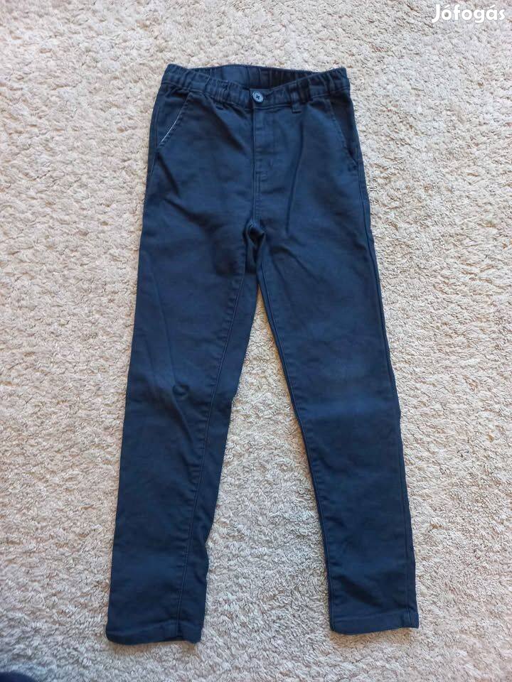 Kisfiú alkalmi nadrág 128