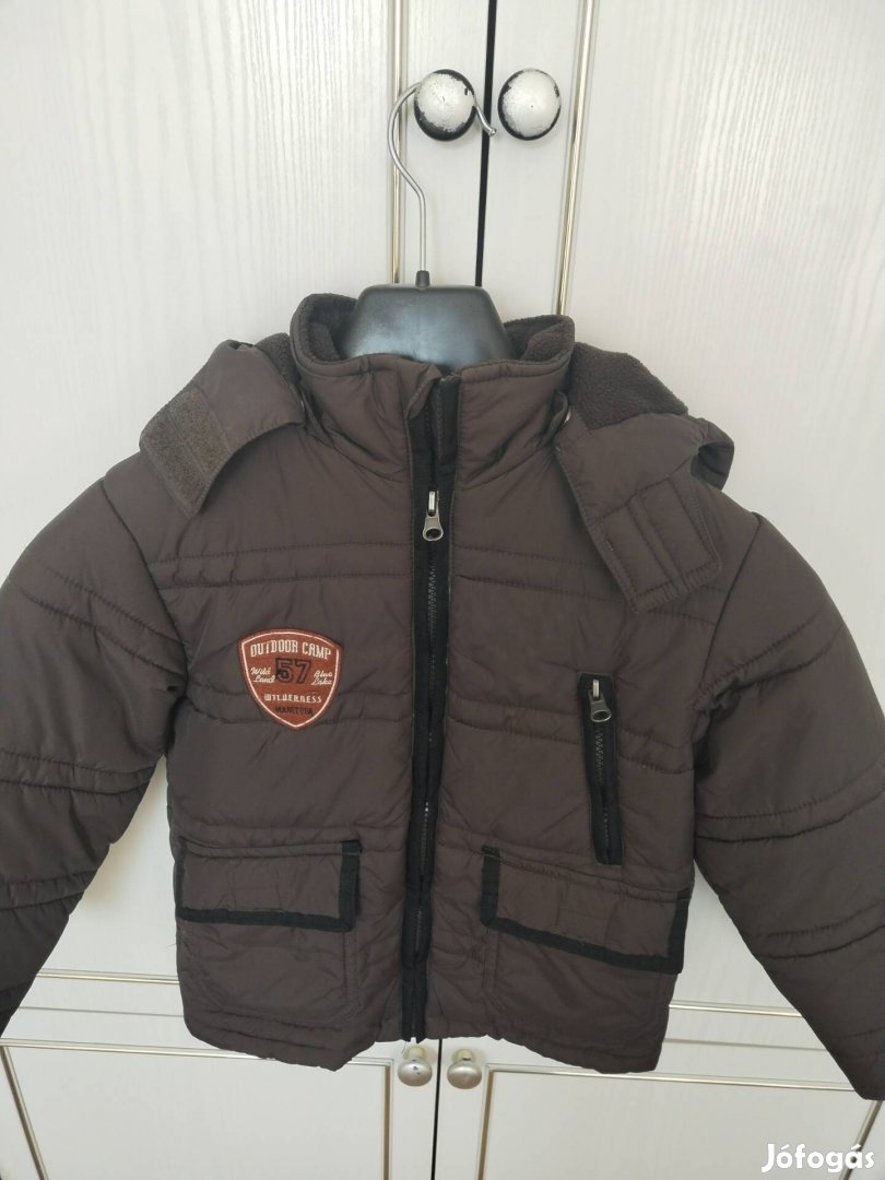 Kisfiú dzseki 116-os