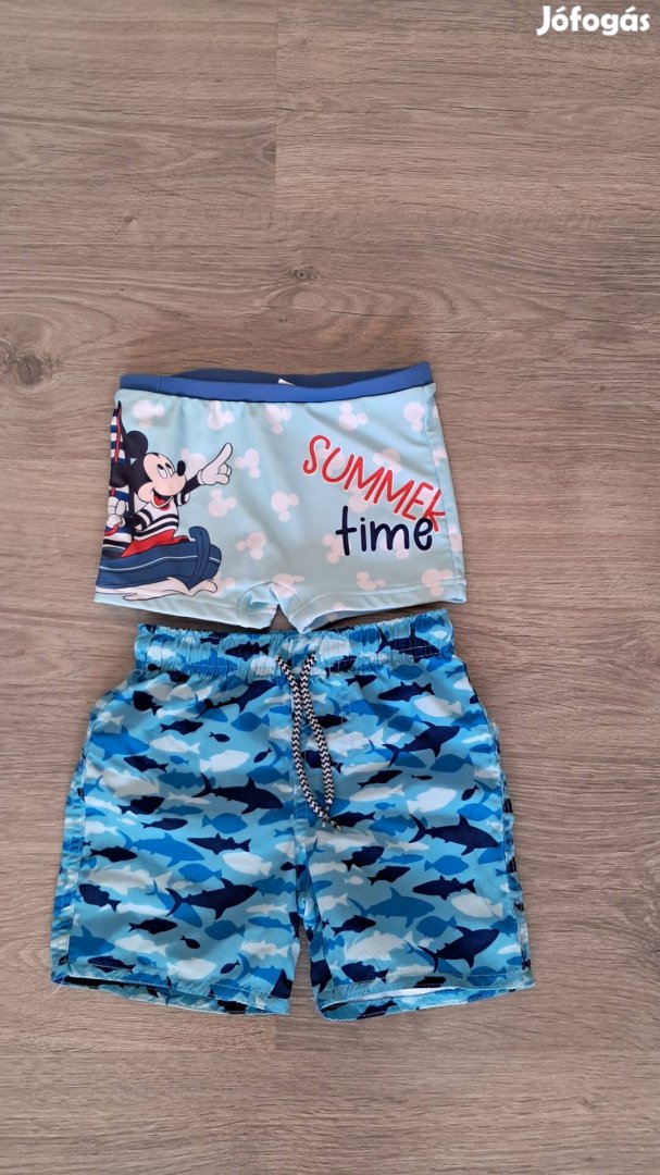 Kisfiú fürdő nadrág