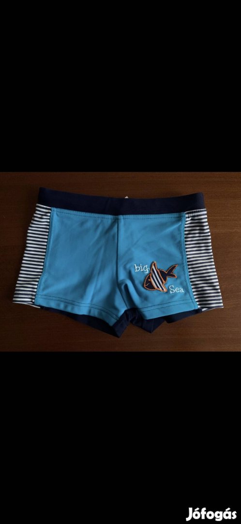 Kisfiú fürdőnadrág 86-92-es, újszerű