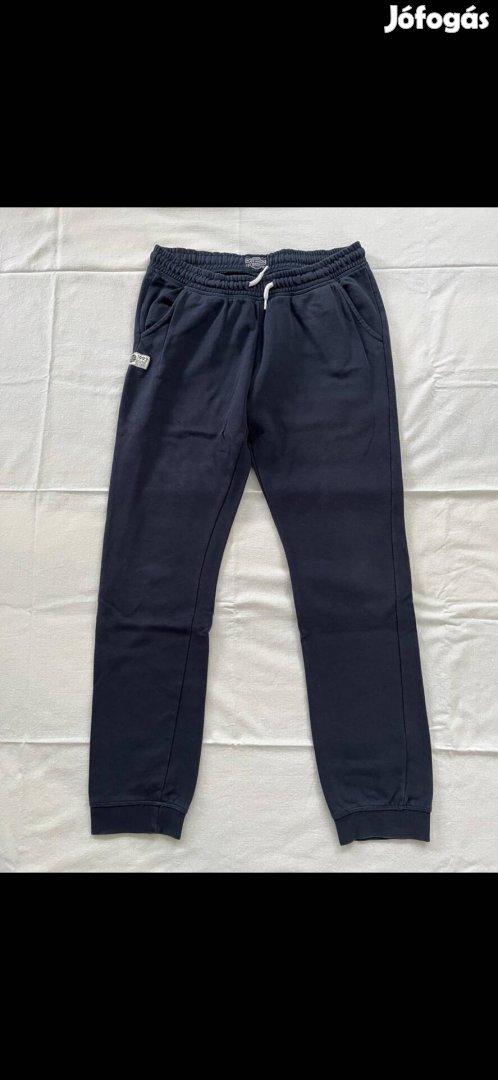 Kisfiú melegítő alsó 170-es, sötétkék, CA