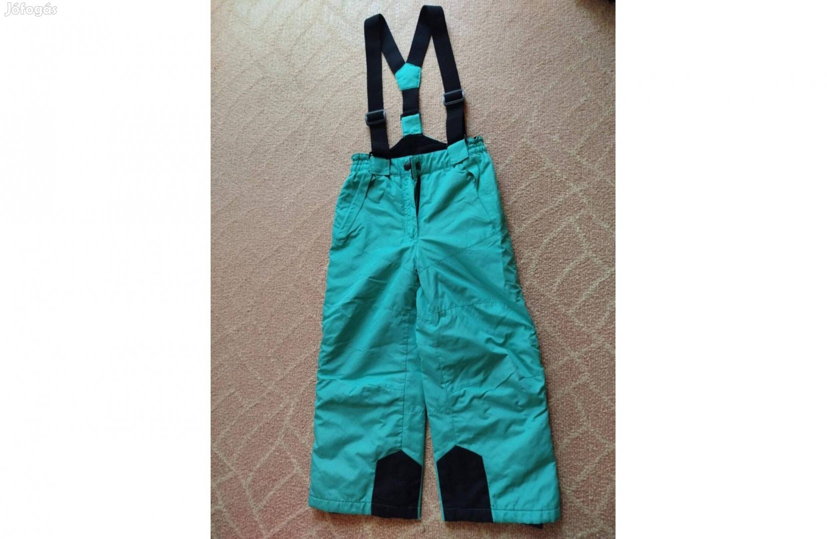 Kisfiú overál 116-os méret