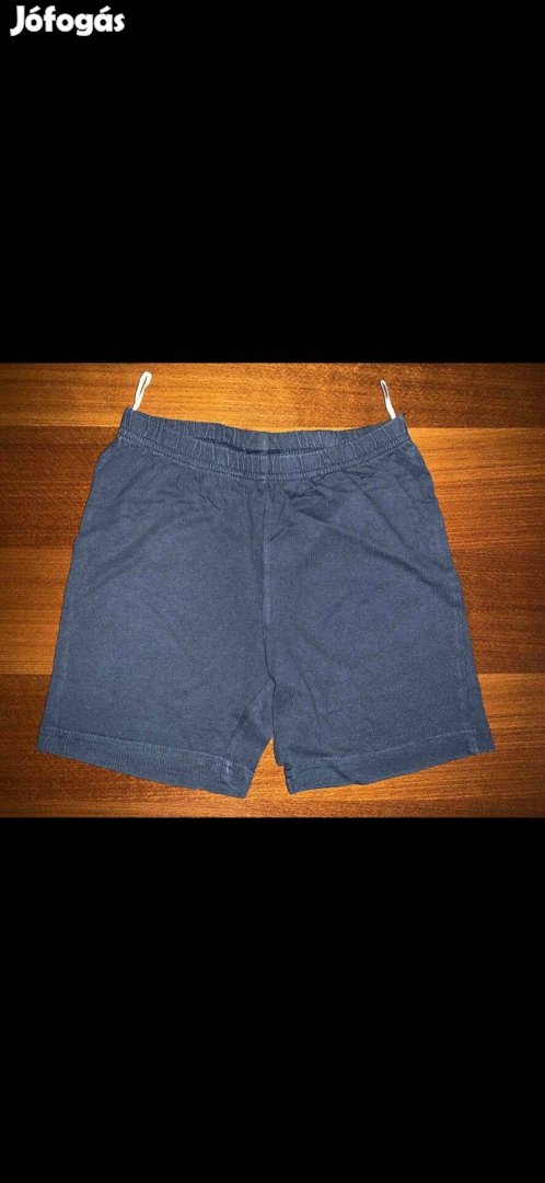 Kisfiú rövidnadrág 98-104-es, sötétkék, Palomino