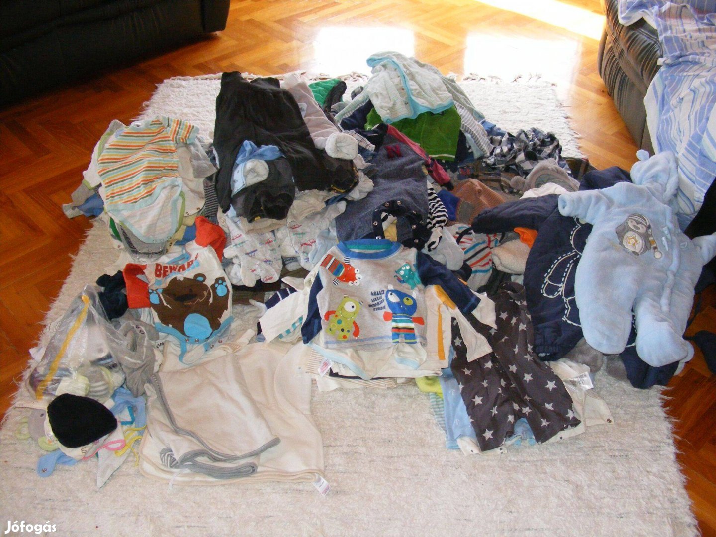 Kisfiú ruhacsomag