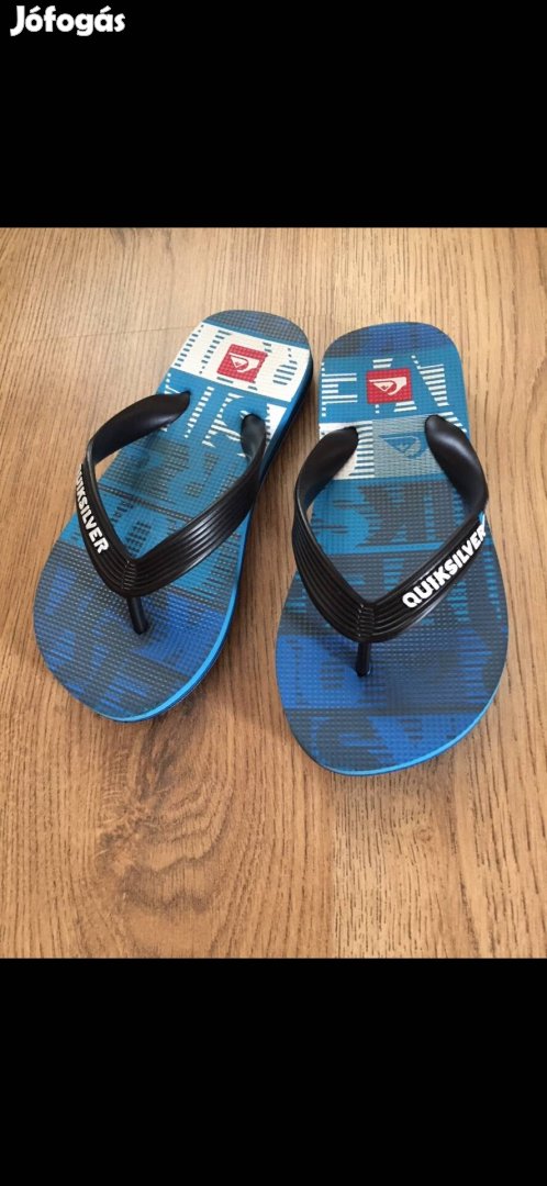 Kisfiú strandpapucs 30-as, alig használt flip-flop