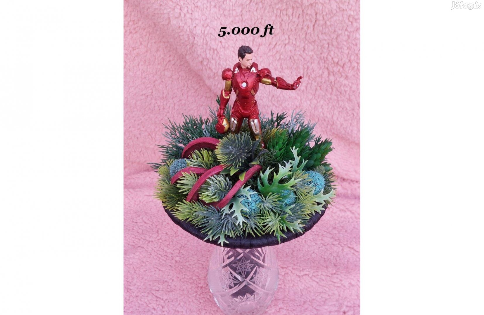 Kisfiúnak, ballagási csokor.6