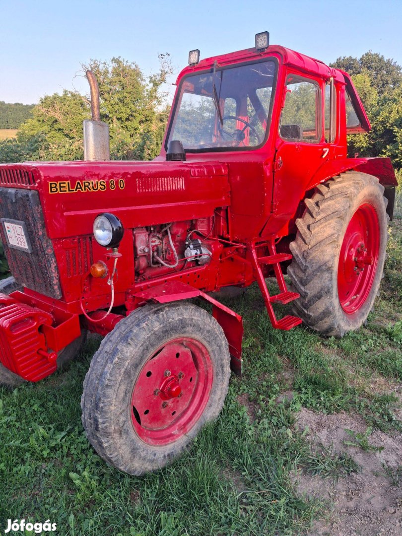 Kisfülkés mtz 80