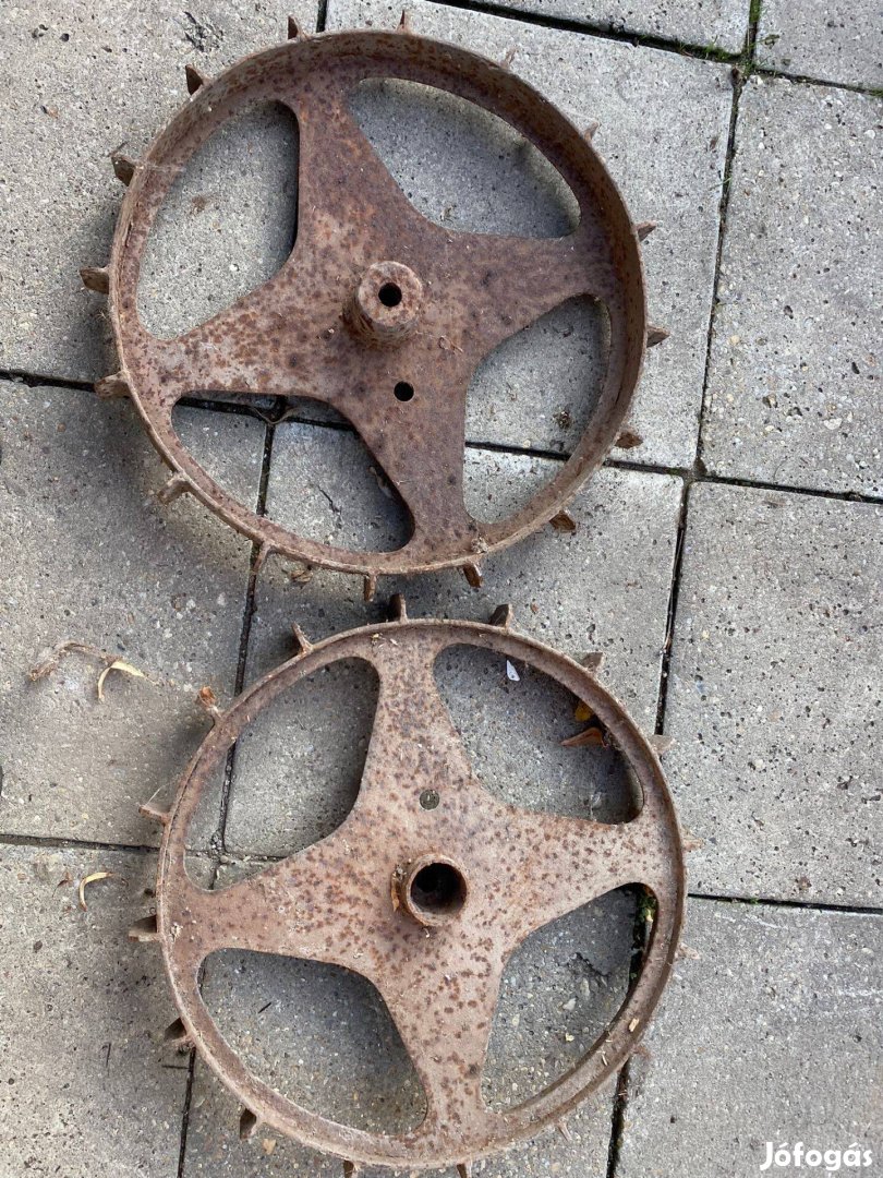 Kisgép körmöskerék eladó