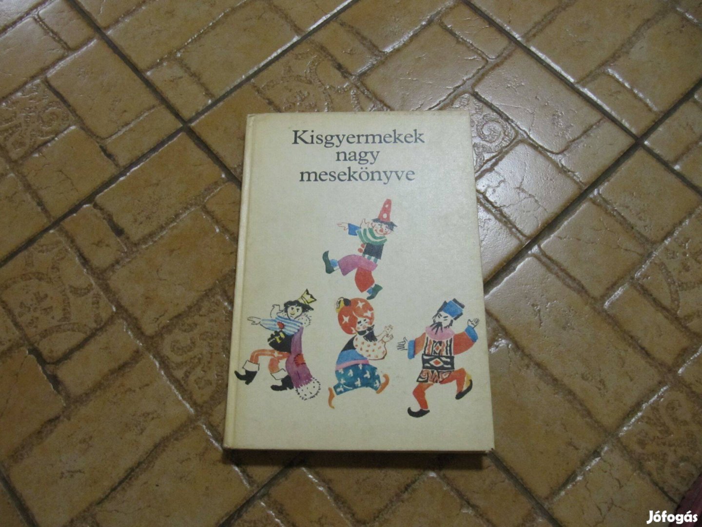 Kisgyermekek nagy mesekönyve, 1981-es kiadás