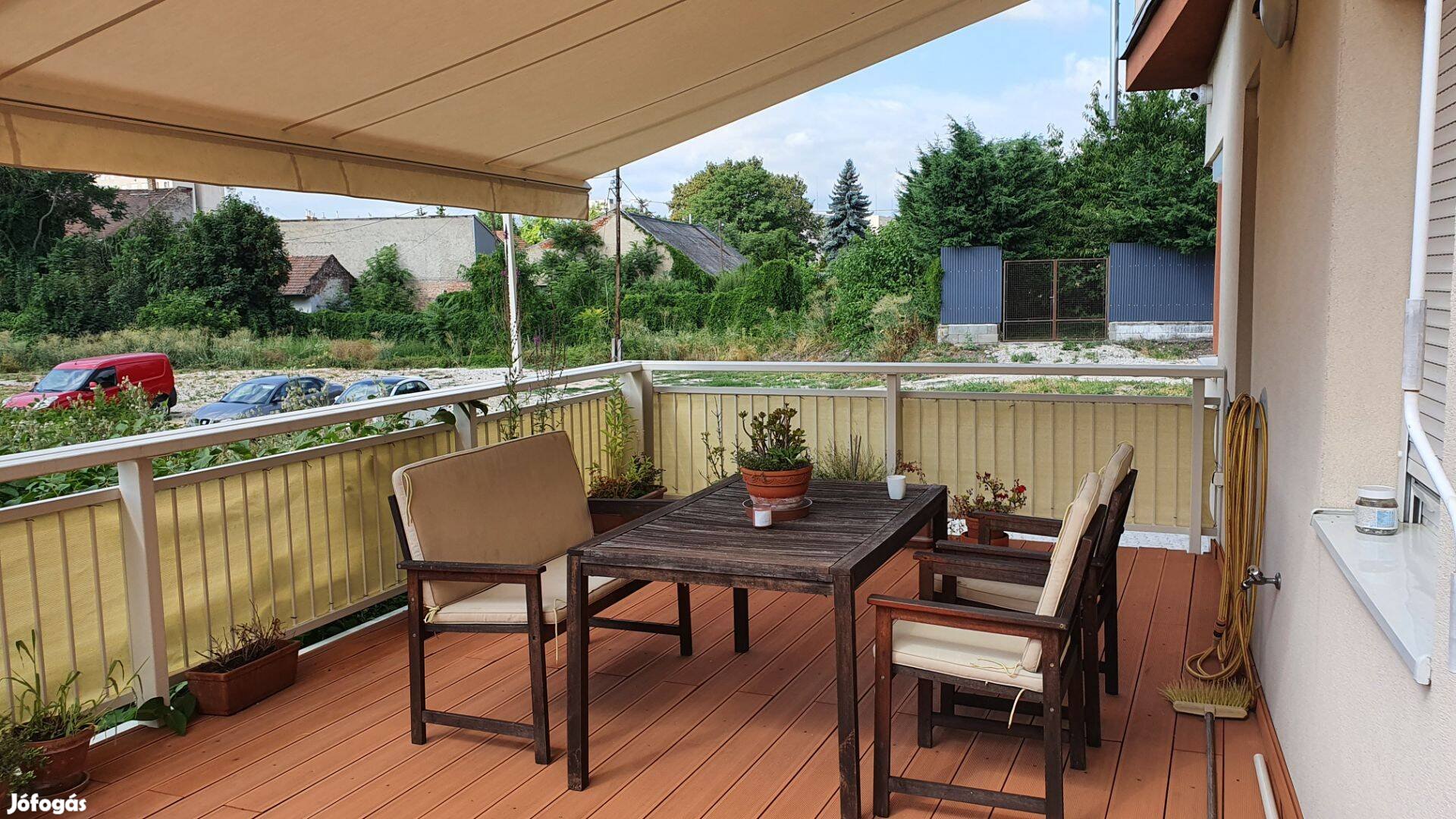 Kishunyad 45 Sz 50m2 lakás35m2 terasszal Eladó!