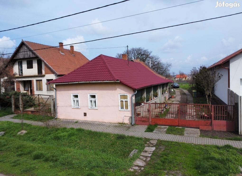 Kiskörei 85 nm-es ház eladó #4905341