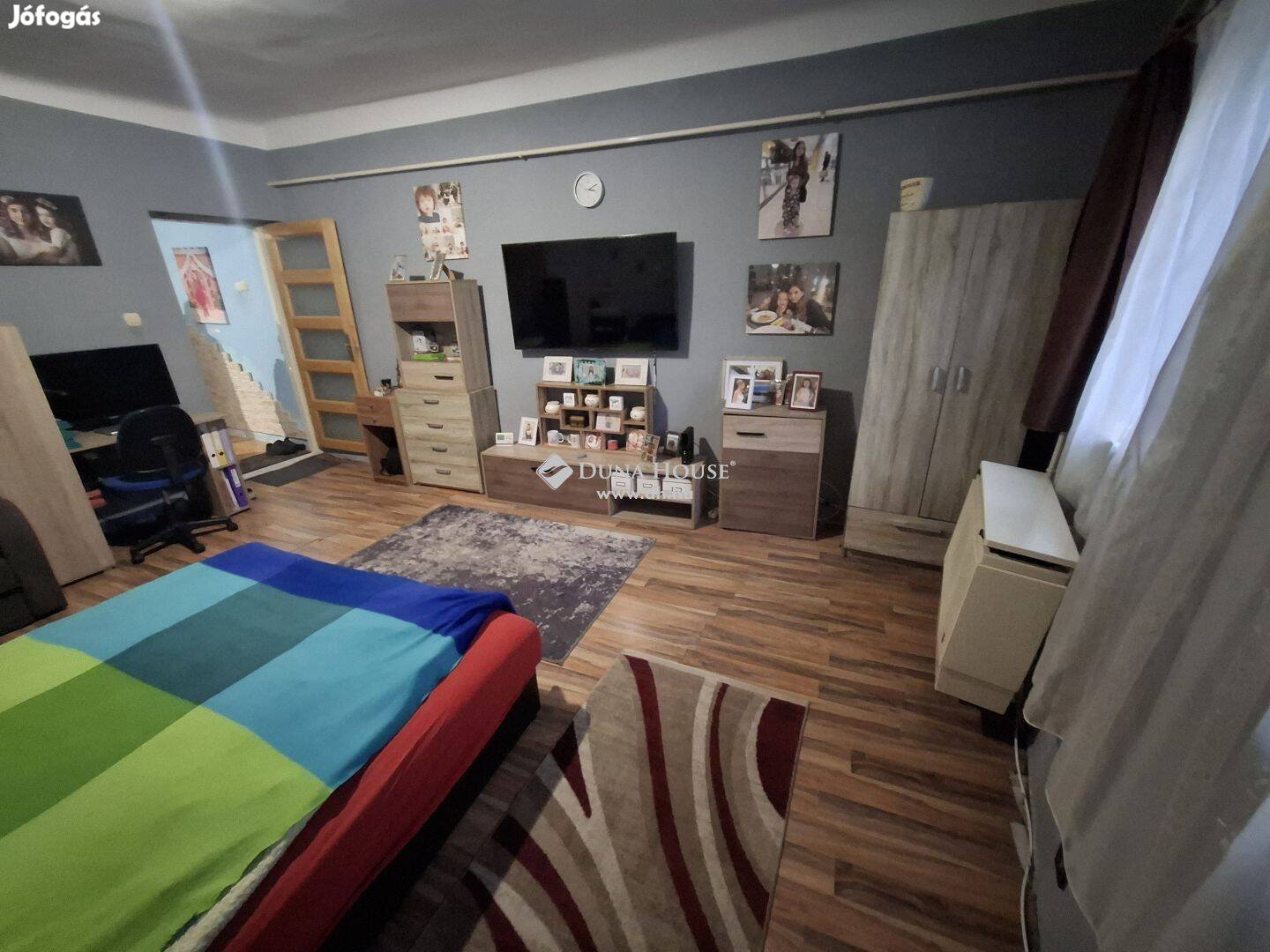 Kiskunfélegyháza, belvárosi másfél szobás házrész