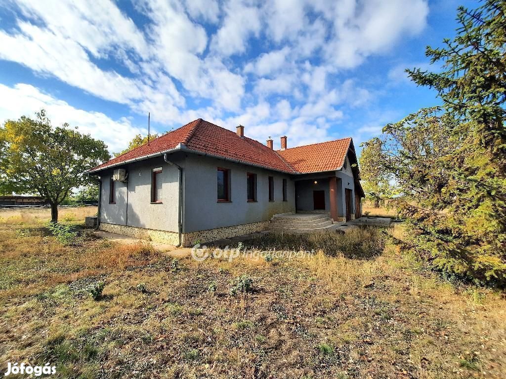 Kiskunfélegyházai eladó 100 nm-es ház