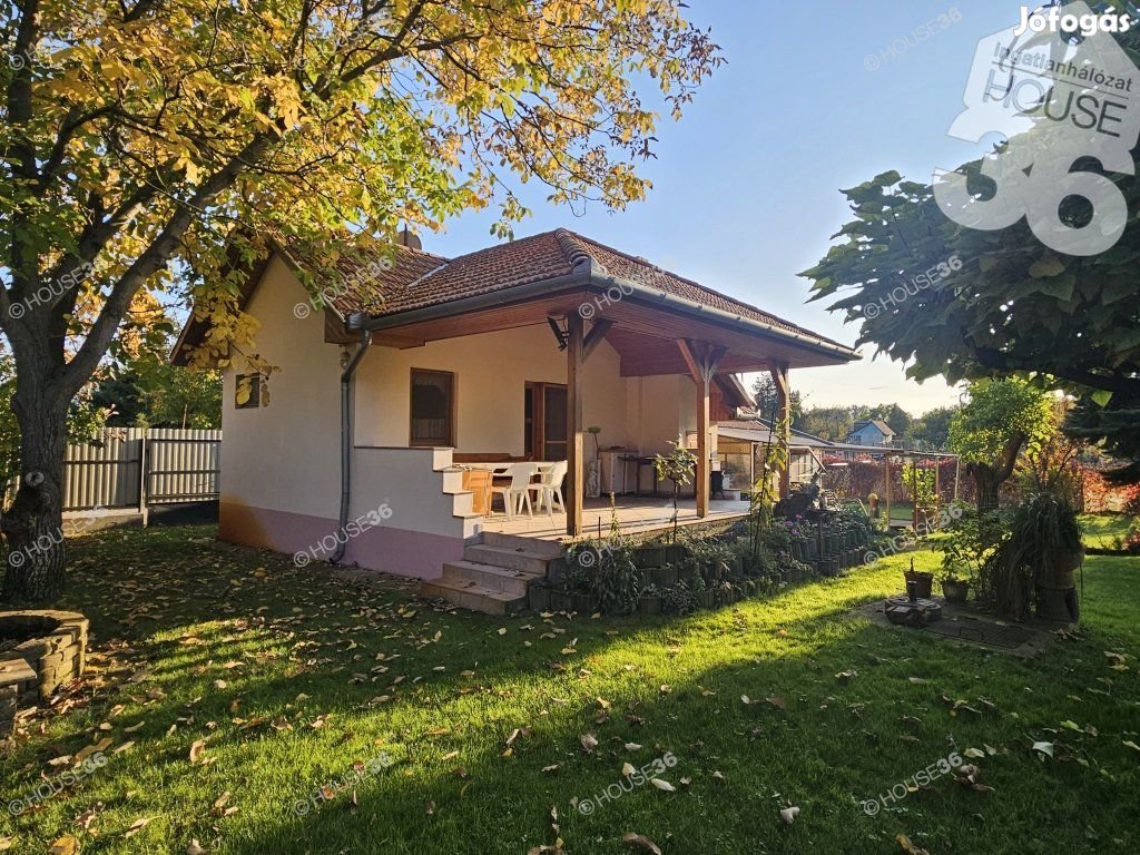 Kiskunfélegyházai eladó 43 nm-es ház