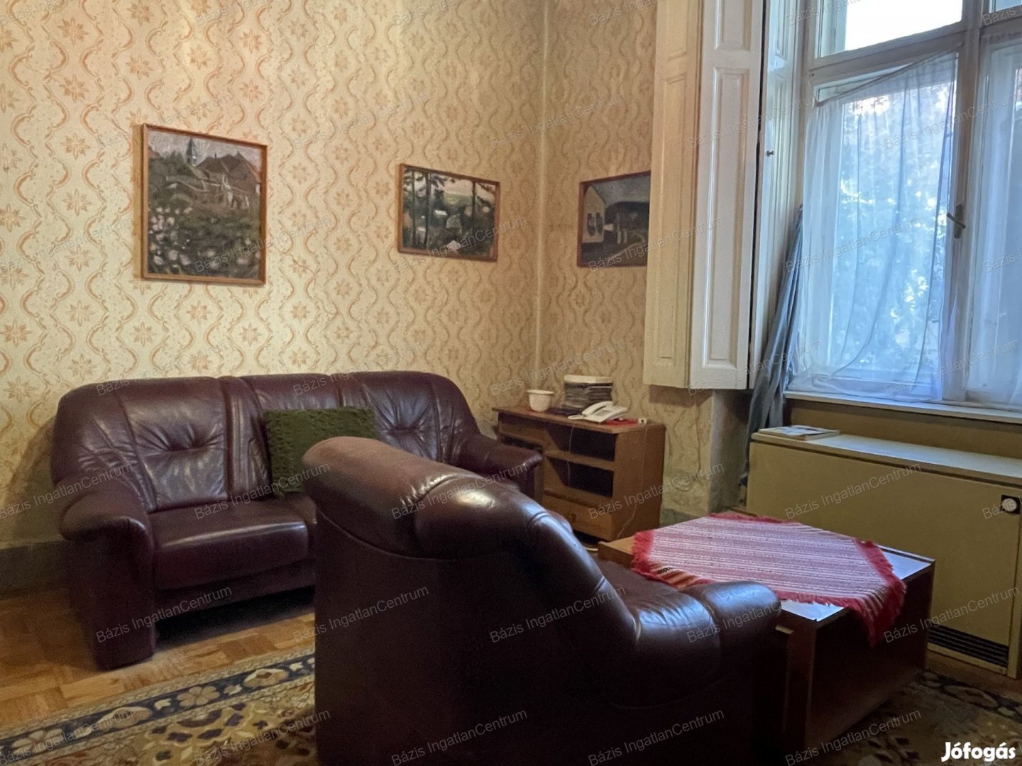 Kiskunhalas belvárosi részén eladó polgári családi ház