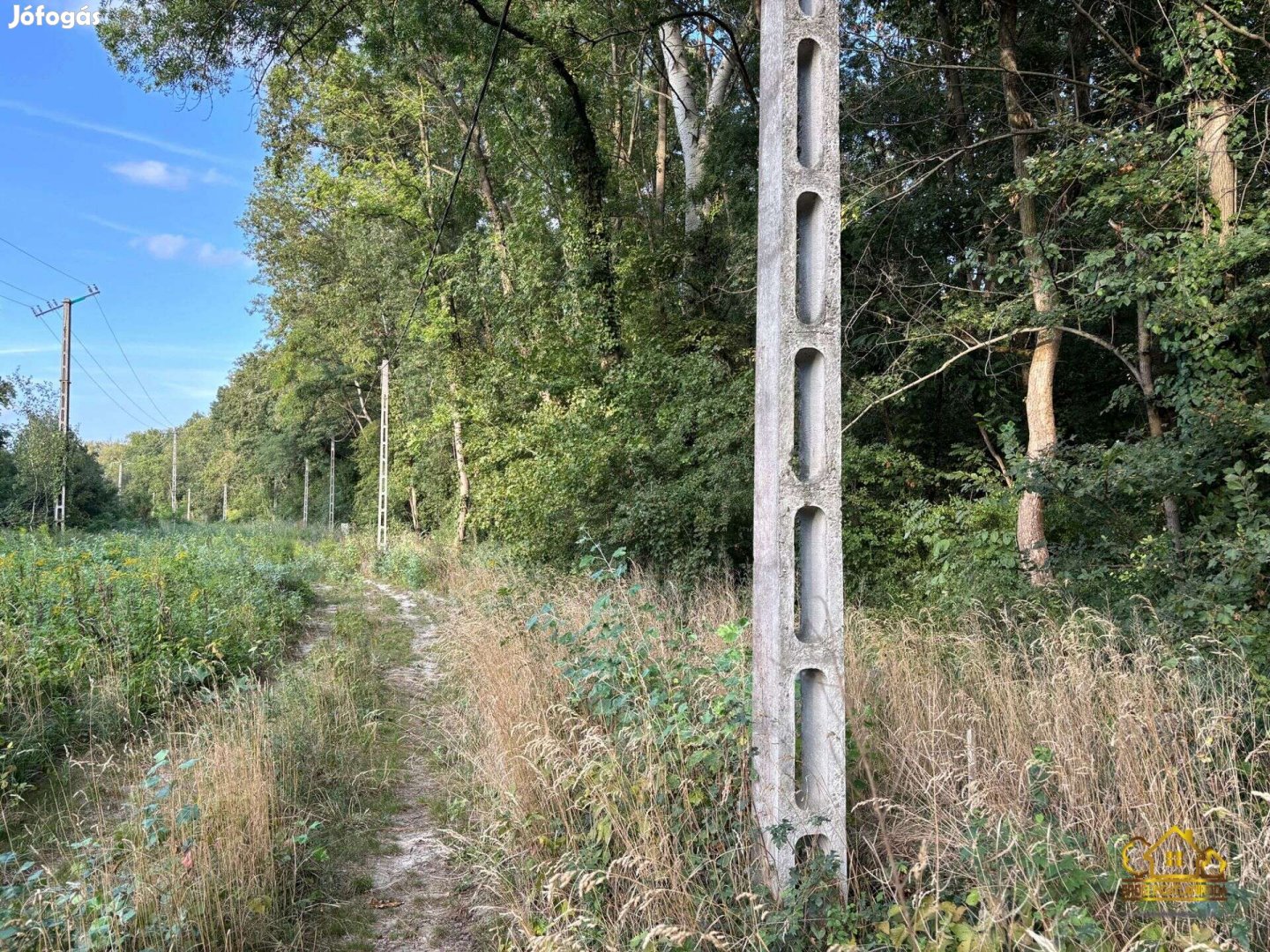 Kiskunlacházán 554 m2-es, ikerház építésére alkalmas telek! 1178