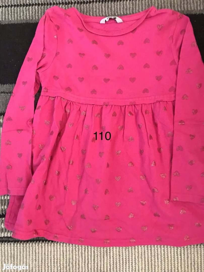 Kislány 110 ruhacsomag
