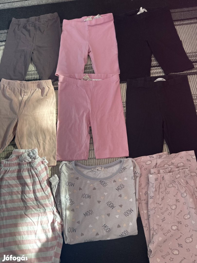 Kislány 122 HM nadrág csomag