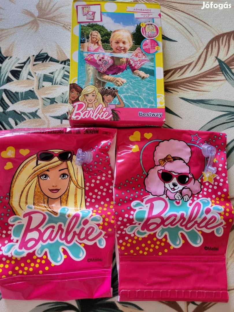 Kislány Barbie karúszó 3-6 év 