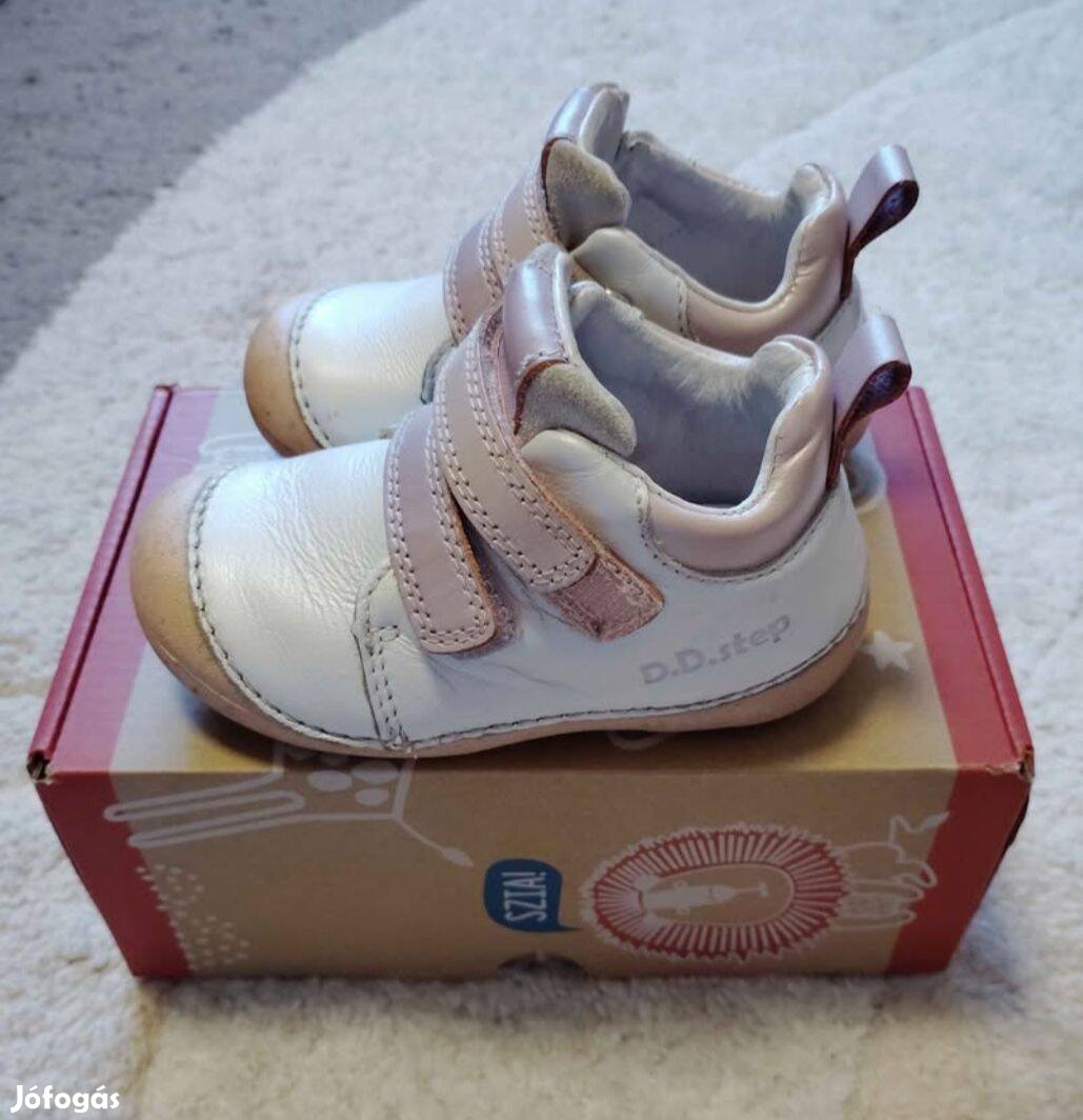 Kislány D.D. step cipő