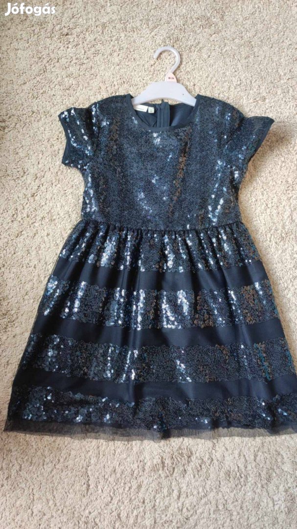 Kislány alkalmi ruha, Name It, 122-es 2000 Ft