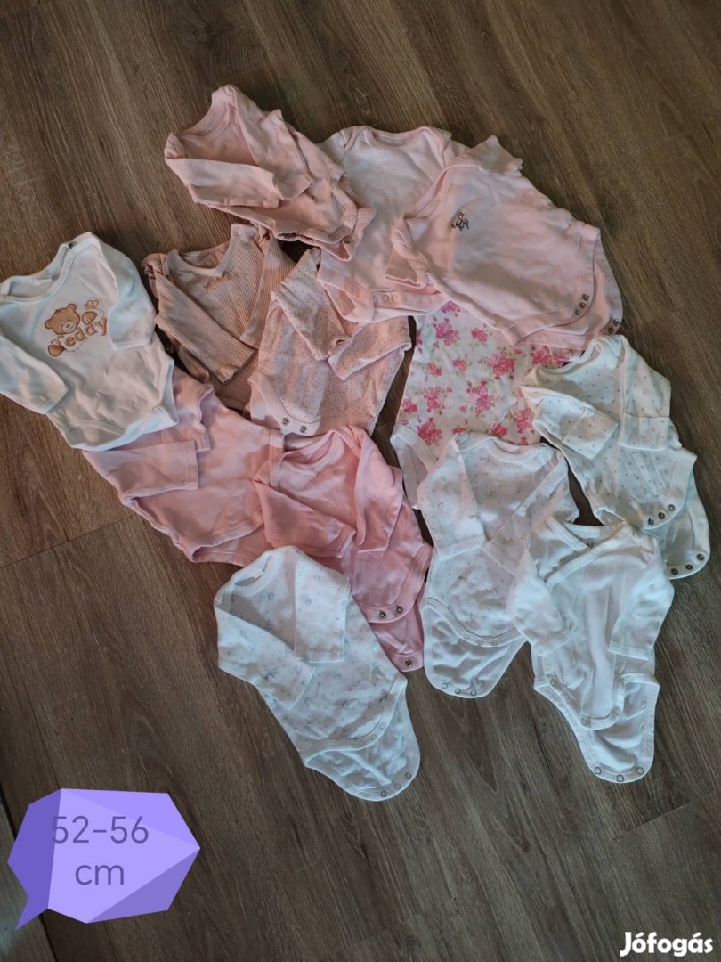 Kislány baba ruhacsomag 