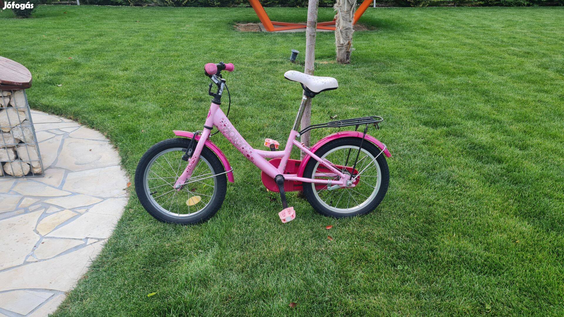 Kislány bicikli eladó