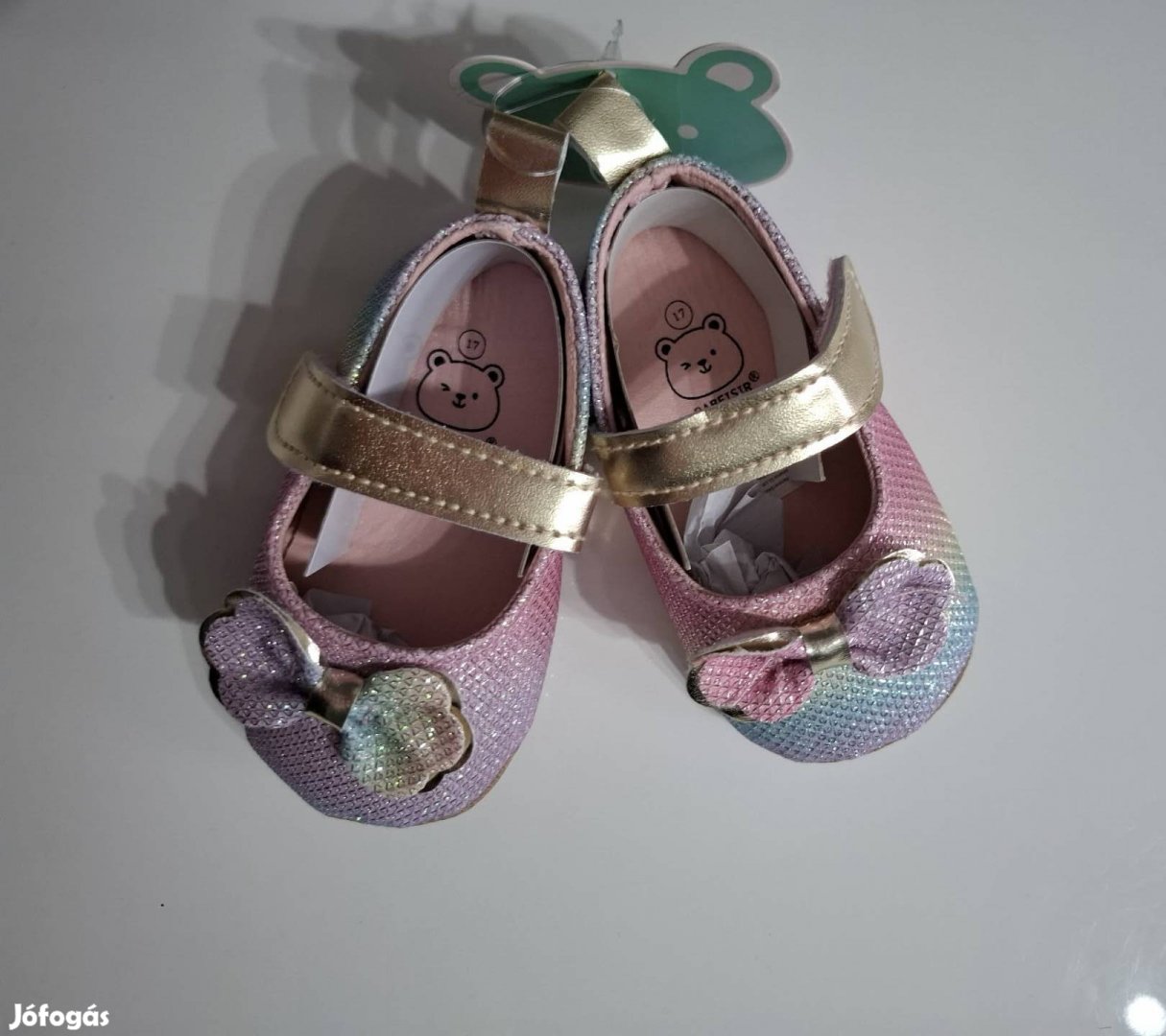Kislány cipő