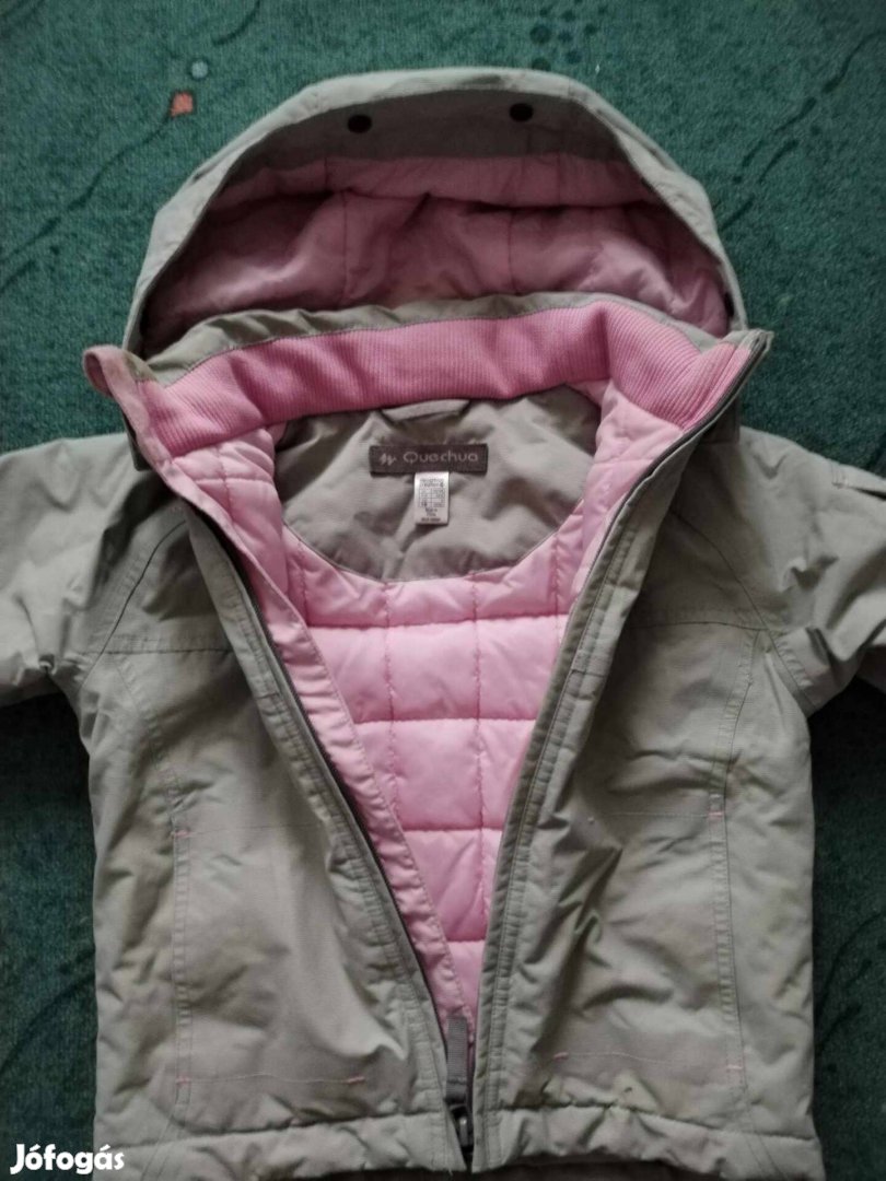 Kislány dzseki 110-es