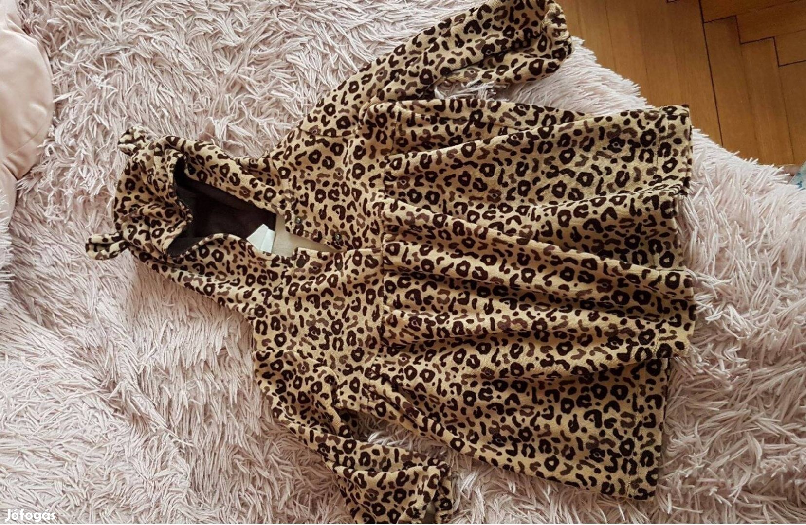 Kislány felső 86-os kapucnis plüss 86 baba ruha