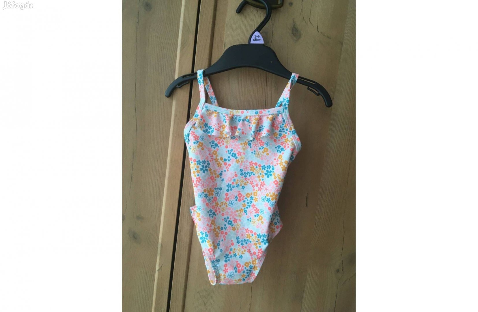 Kislány fürdőruha